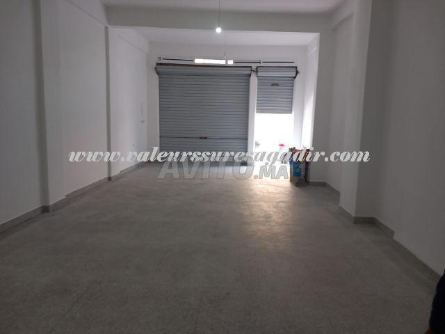 Local commercial location à Agadir, Oued ed Dahab-Lagouira