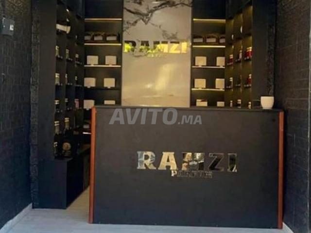 Local commercial location à Anfa, Gharb-Chrarda-Beni Hssen