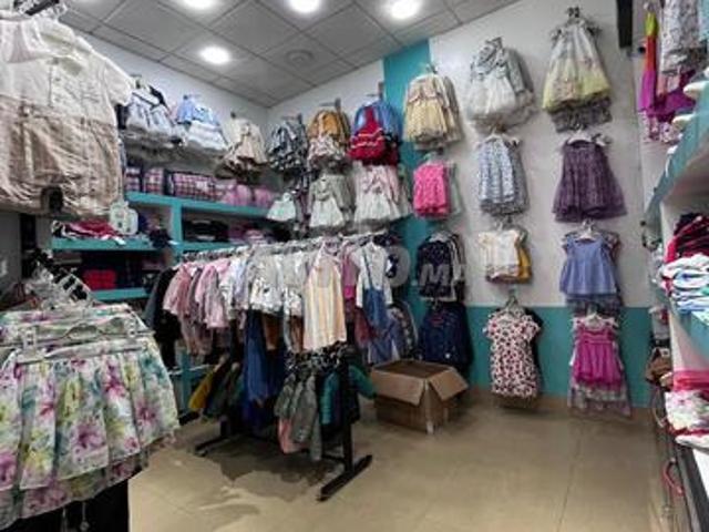 Local commercial vente à Tangero, Tanger-Tétouan
