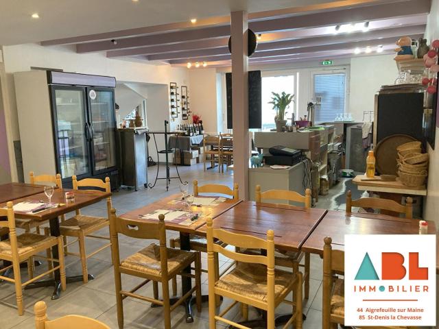 Local Commercial vente à France métropolitaine, Maisdon-sur-sèvre