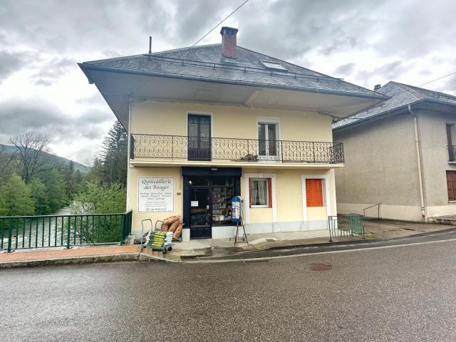 Maison vente à Fruitière, Lescheraines