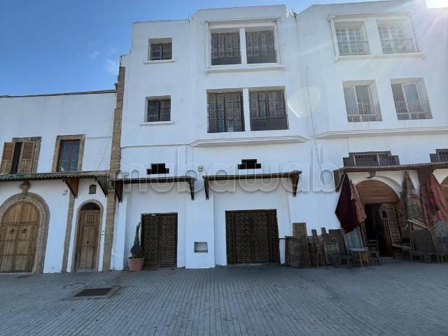 Local commercial vente à Rbat