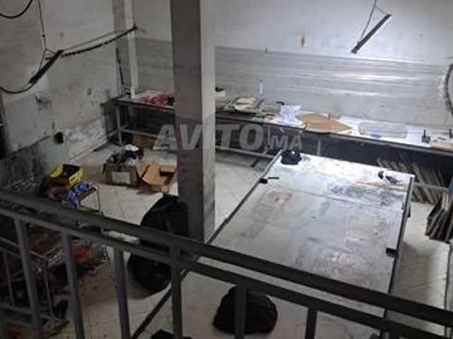 Local commercial location à Anfa, Gharb-Chrarda-Beni Hssen