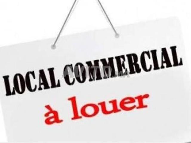 Local commercial location à Anfa, Gharb-Chrarda-Beni Hssen