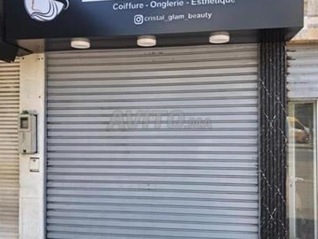 Local commercial location à Anfa, Gharb-Chrarda-Beni Hssen