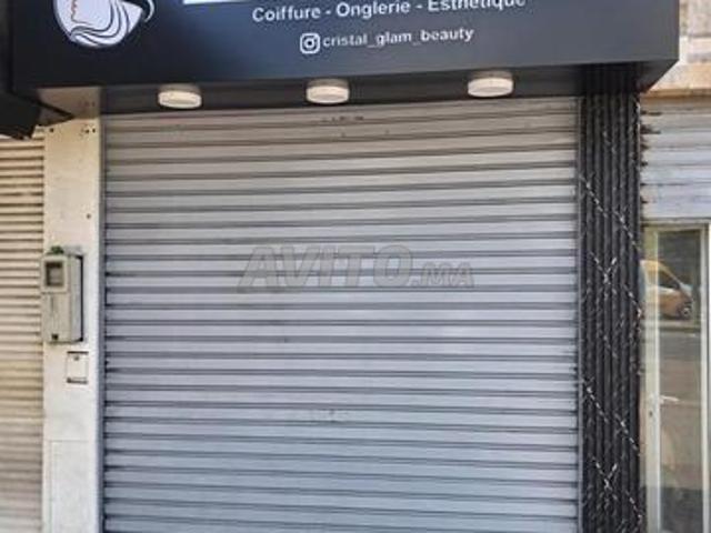 Local commercial location à Anfa, Gharb-Chrarda-Beni Hssen