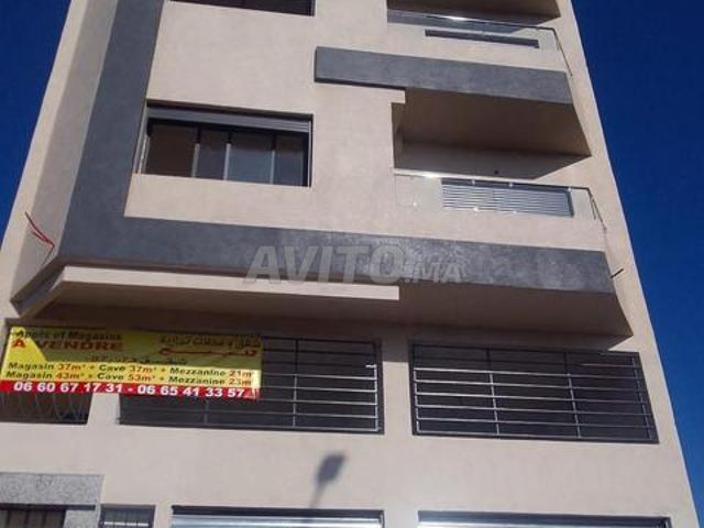 Local commercial vente à Dar Bouazza, Gharb-Chrarda-Beni Hssen