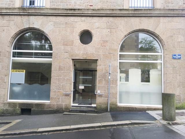 Bureau location à Fougères-Vitré, Bretagne
