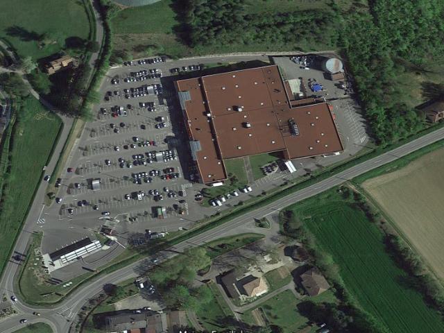 Local Commercial location à Castelsarrasin, Moissac