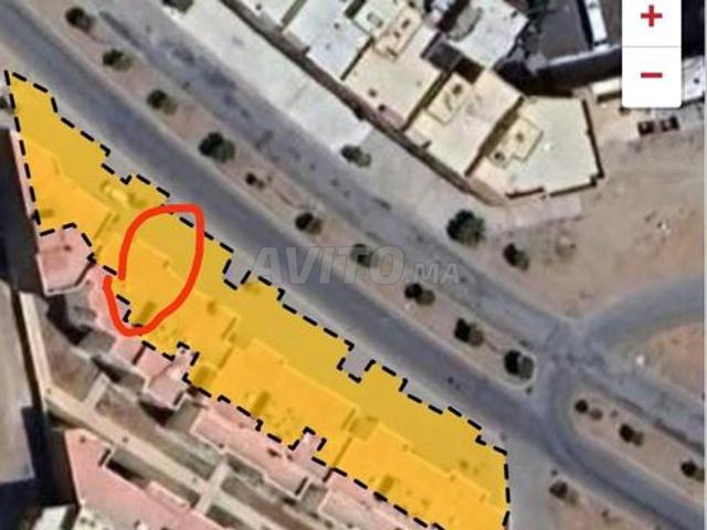Local commercial location à Khouribga