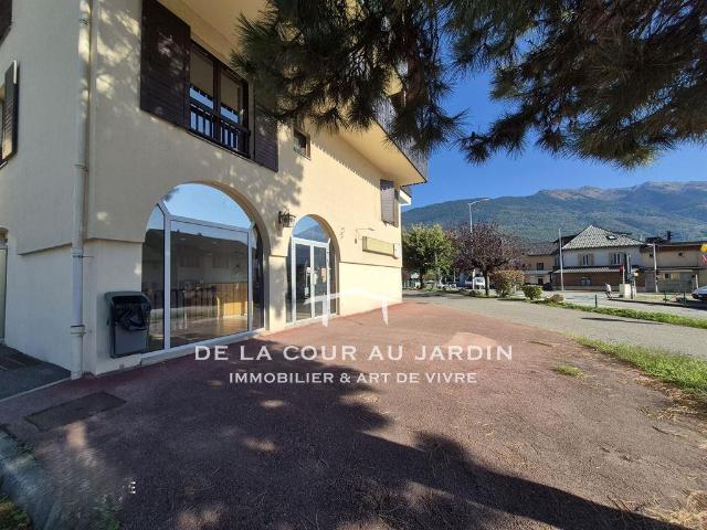 Maison vente à Albertville, Gilly-sur-isère