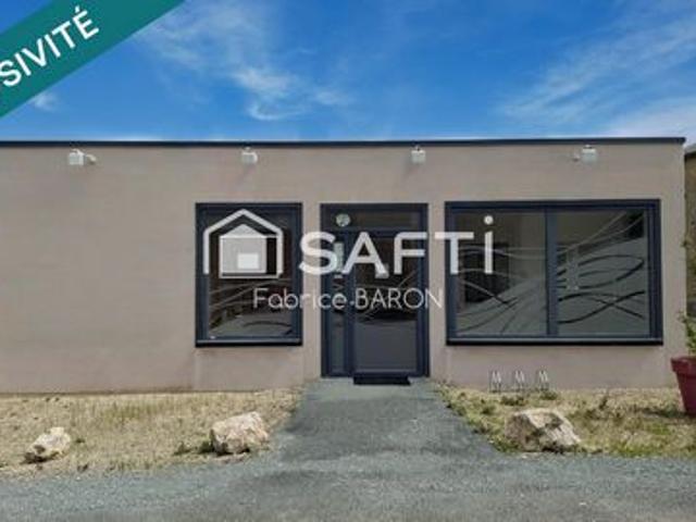Local Commercial vente à Poitiers, Le Rochereau