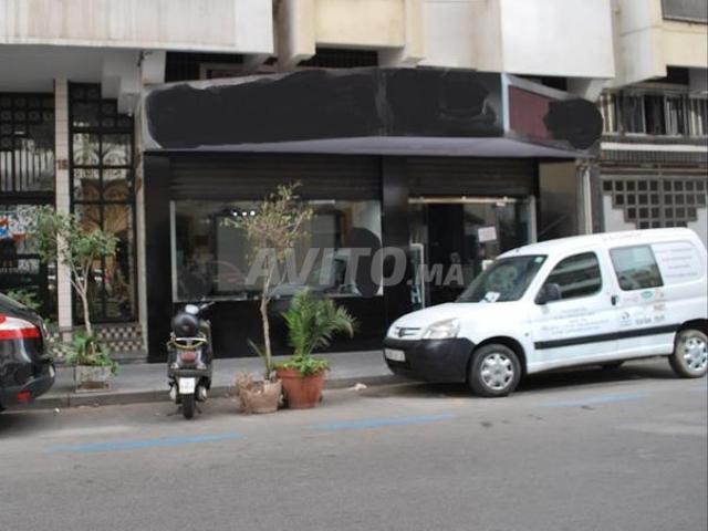 Local commercial vente à Anfa, Gharb-Chrarda-Beni Hssen