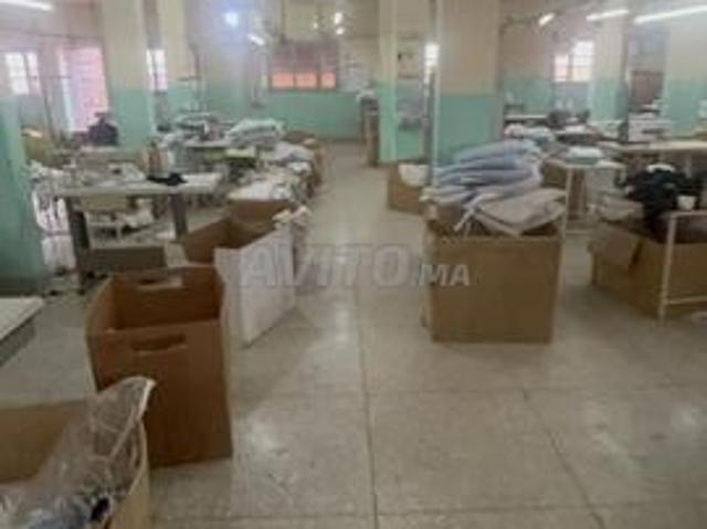 Local commercial location à L'Oriental