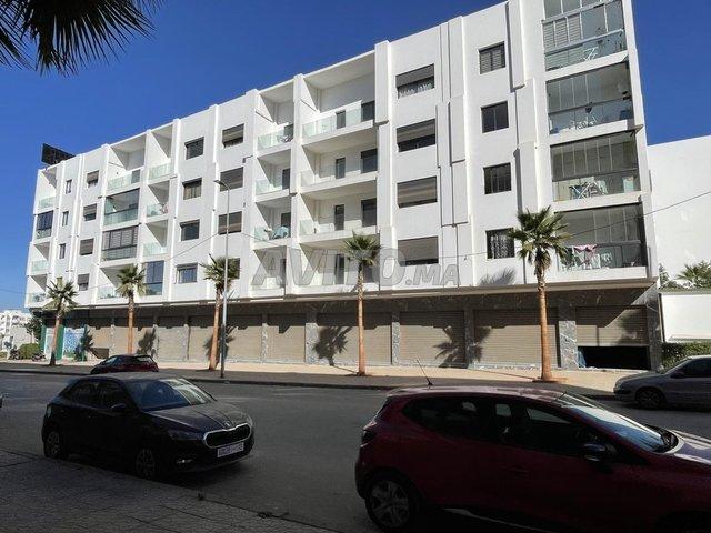 Local commercial location