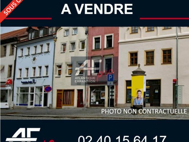 Local Commercial vente à Saint-Nazaire, Saint-nazaire