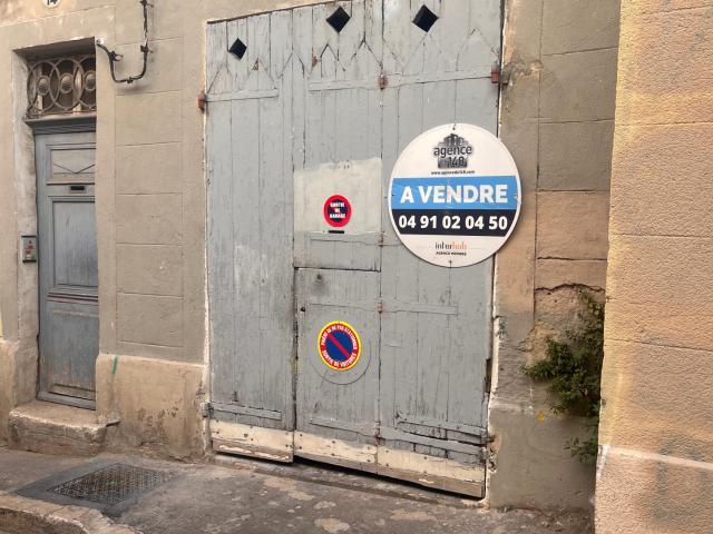 Maison vente à Marseille