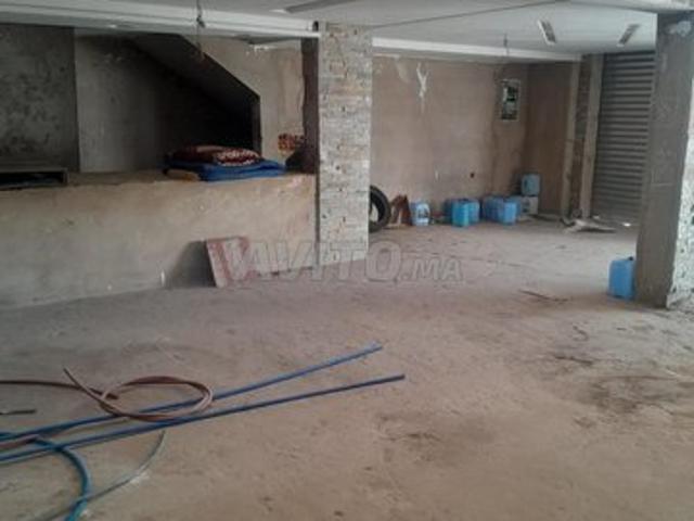 Local commercial location