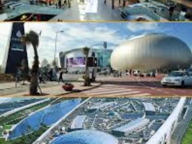 Local commercial vente à Anfa, Gharb-Chrarda-Beni Hssen