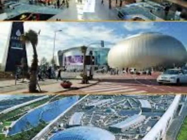 Local commercial vente à Anfa, Gharb-Chrarda-Beni Hssen