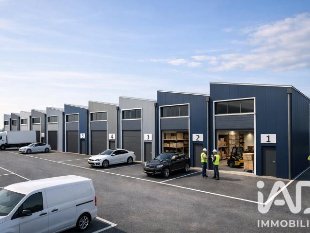 Local Commercial vente à Chevry-Cossigny, Seine-et-Marne