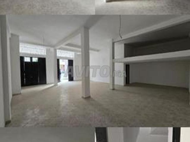 Local commercial vente à Marjane, Meknès ⴰⵎⴽⵏⴰⵙ مكناس