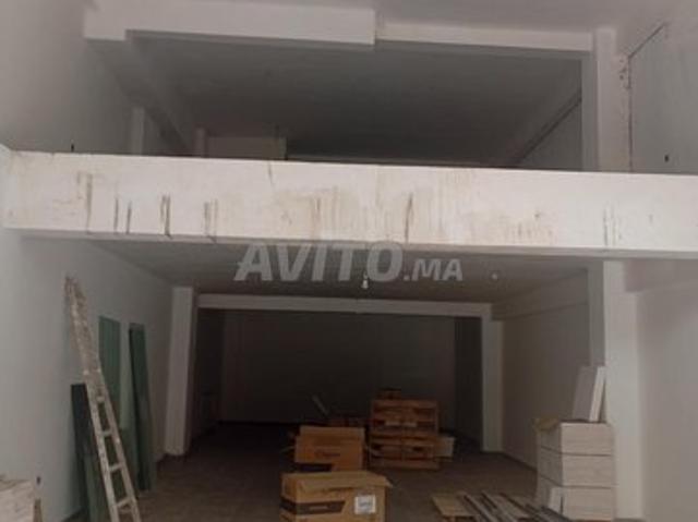 Local commercial location à Anfa, Gharb-Chrarda-Beni Hssen