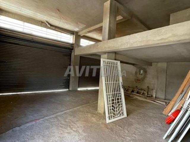 Local commercial vente à Témara