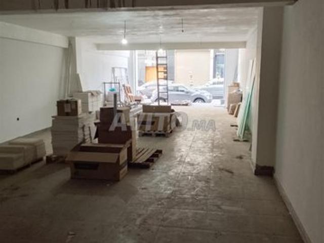 Local commercial location à Anfa, Gharb-Chrarda-Beni Hssen