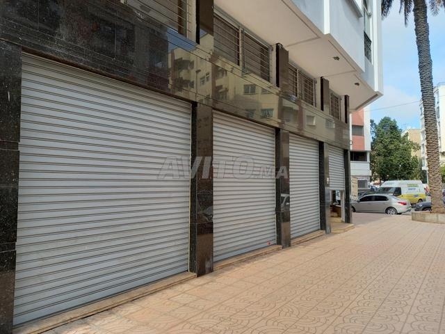 Local commercial location à Anfa, Gharb-Chrarda-Beni Hssen