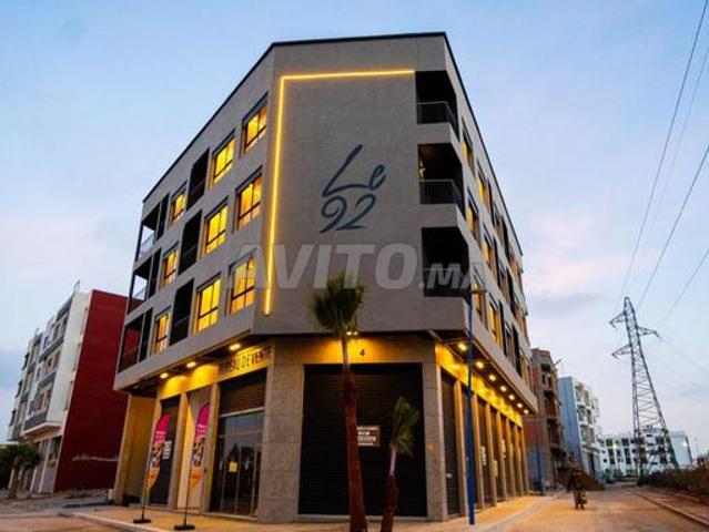 Local commercial vente à Bouskoura, Gharb-Chrarda-Beni Hssen