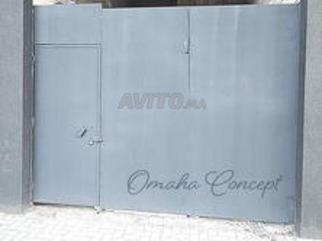 Local commercial location à Anfa, Gharb-Chrarda-Beni Hssen