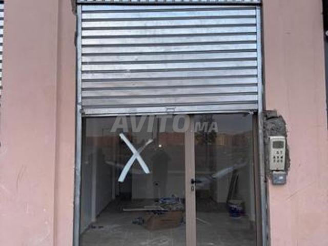 Local commercial location à Marrakech, L'Oriental