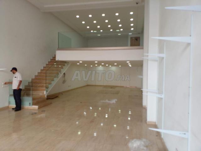 Local commercial location à Anfa, Gharb-Chrarda-Beni Hssen