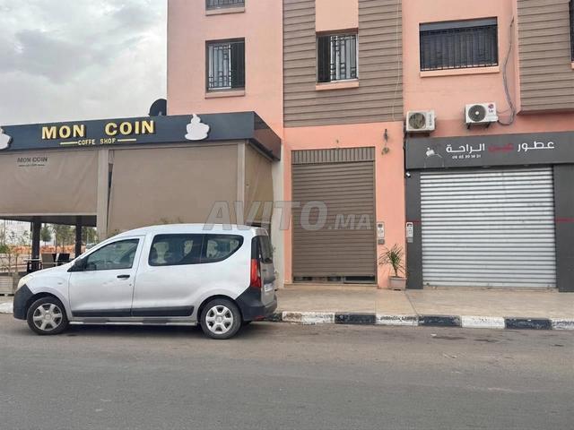 Local commercial location à Marrakech, L'Oriental