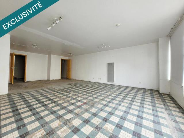 Appartement vente à Nancy, Bainville-sur-madon