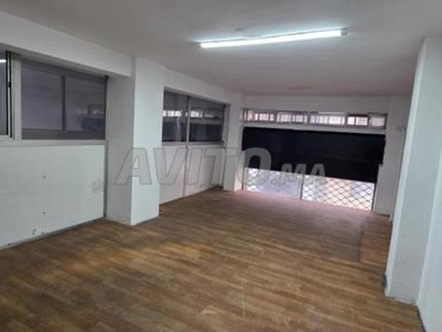 Local commercial location à Anfa, Sidi Belyout
