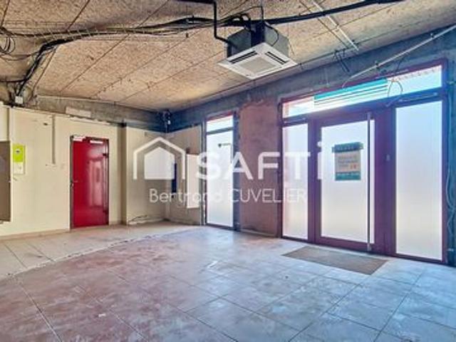 Local Commercial vente à Arras, Anzin-saint-aubin