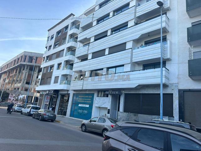 Local commercial location à Anfa, Gharb-Chrarda-Beni Hssen