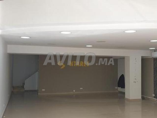 Local commercial location à Anfa, El Maarif