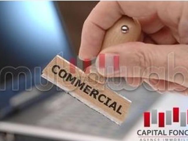 Local commercial vente à Anfa, Gharb-Chrarda-Beni Hssen