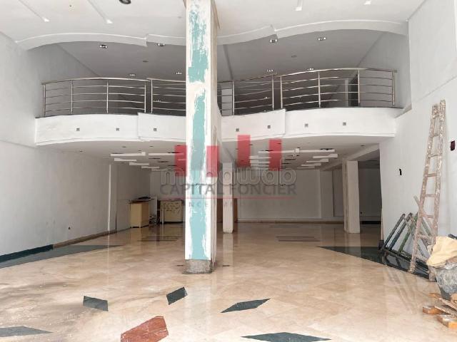 Local commercial location à Anfa, Gharb-Chrarda-Beni Hssen