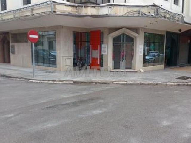 Local commercial location