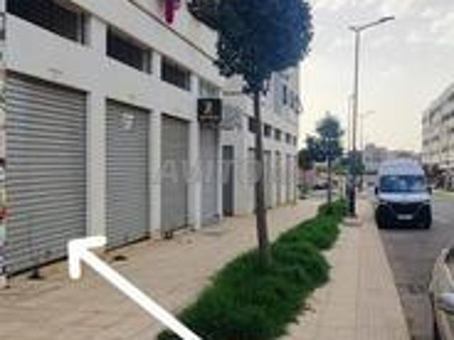 Local commercial vente à Salé