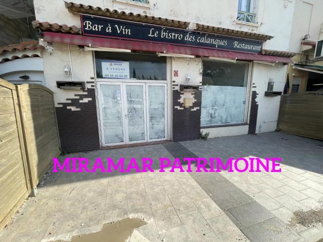Local Commercial vente à Le Cannet, Le Trayas