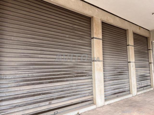 Local commercial location à Anfa, Gharb-Chrarda-Beni Hssen