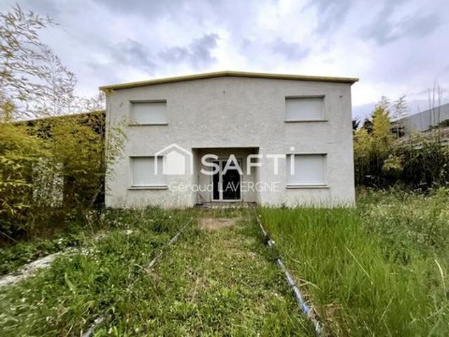 Local Commercial vente à Toulouse, La Salvetat-saint-gilles