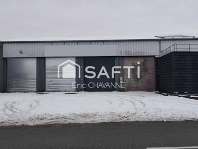 Local Commercial vente à Montbéliard, Audincourt