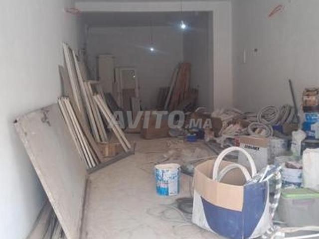 Local commercial vente à Anfa, Gharb-Chrarda-Beni Hssen