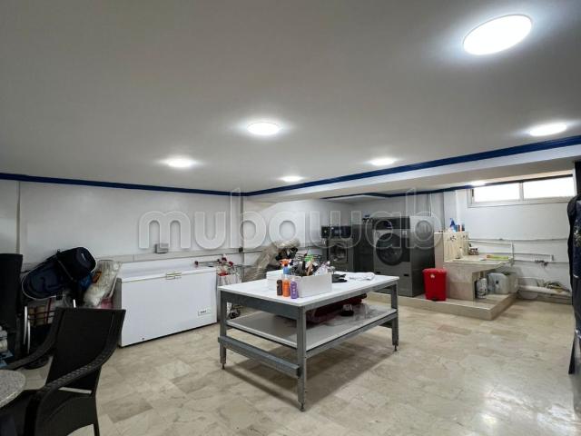 Local commercial vente à Tangero, Tanger-Tétouan